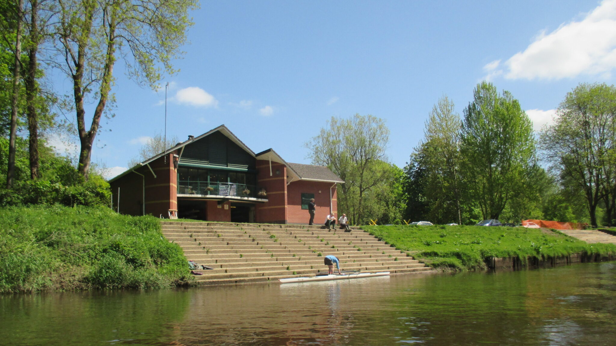 Ironbridge Rowing Club - Rowing and Sculling in Shropshire and Telford