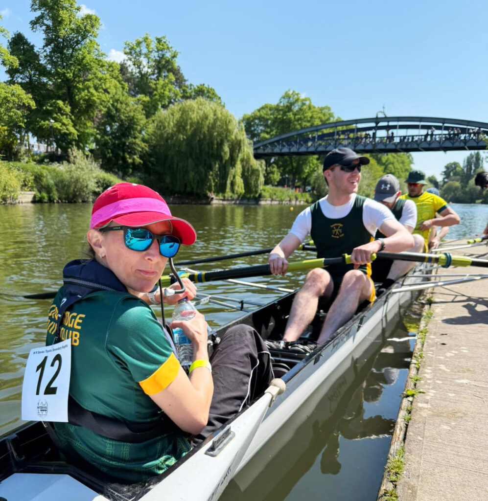 Shrewsbury Regatta and Sprint 2025