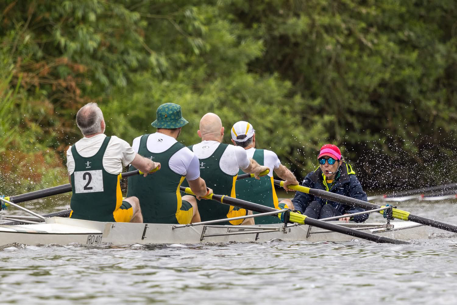 Bridgnorth Regatta 2025