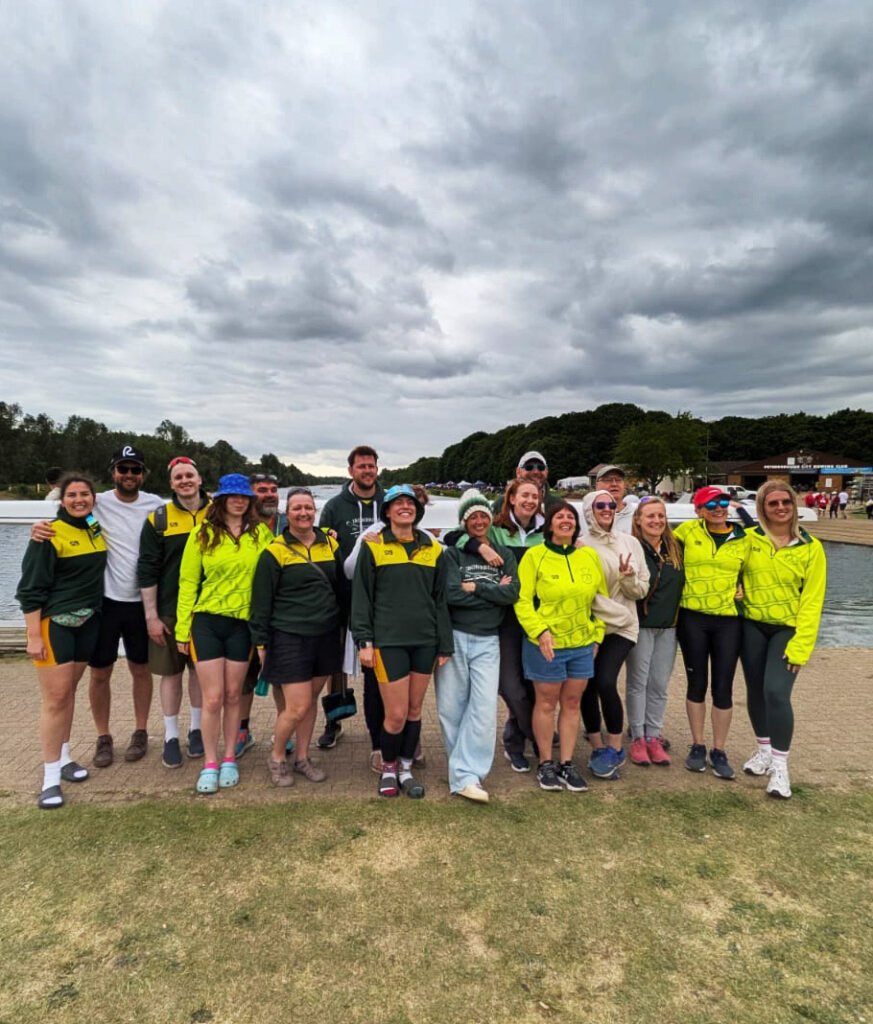 Peterborough Spring Regatta