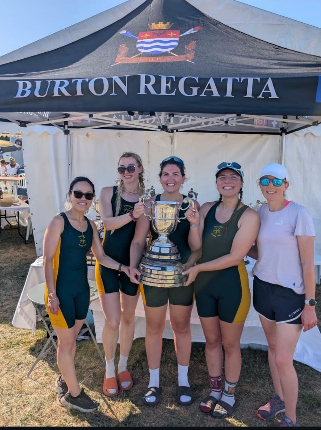Burton Regatta and Sprint – 2025