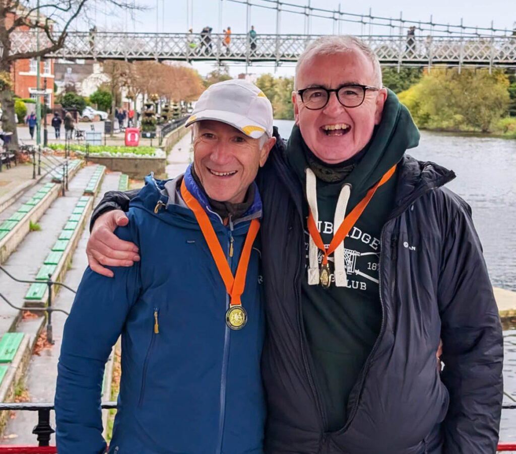 Dee Autumn Head 2025