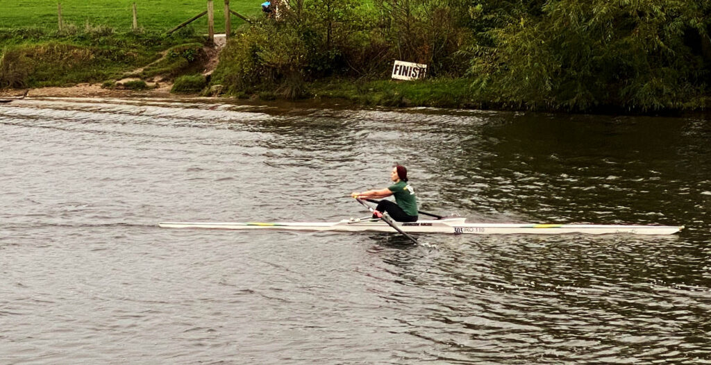 Dee Autumn Head 2025 Women Master D Single Scull