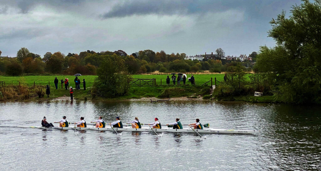 Dee Autumn Head 2025 Women Eight